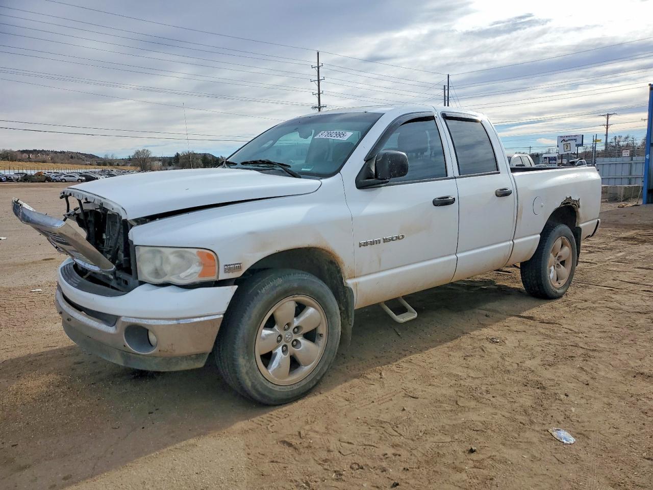 2005 DODGE RAM 1500