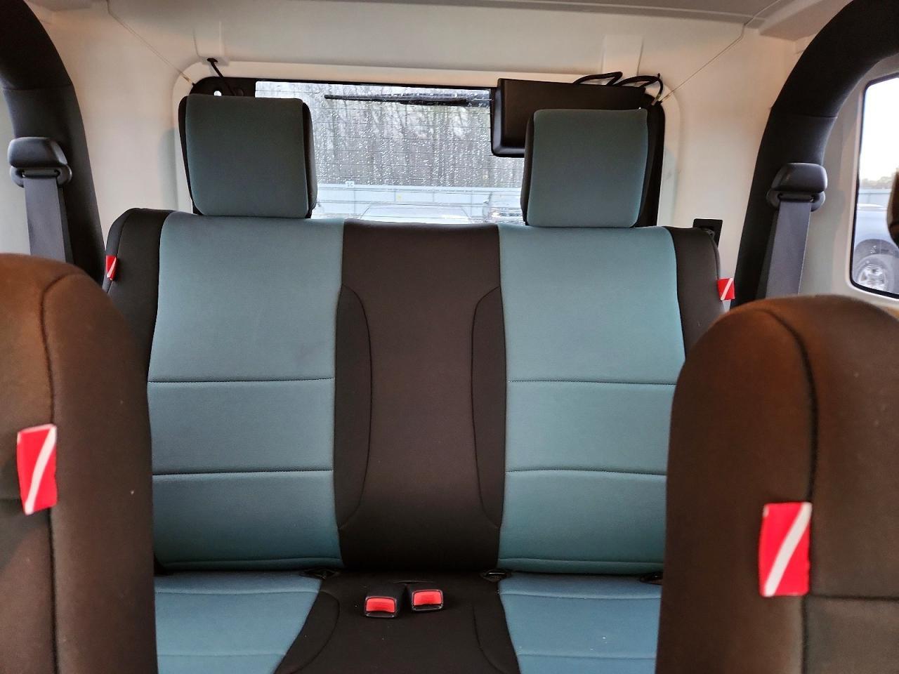 2008 JEEP WRANGLER