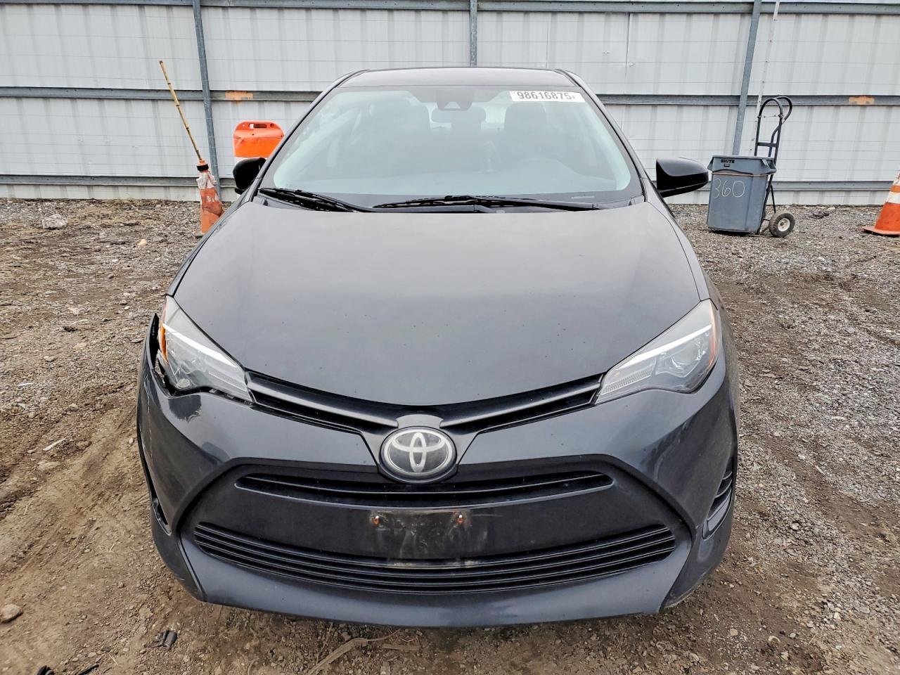 2019 TOYOTA COROLLA