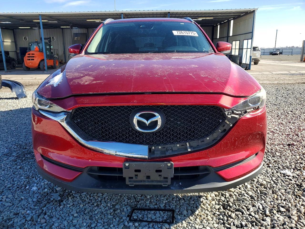 2018 MAZDA CX-5