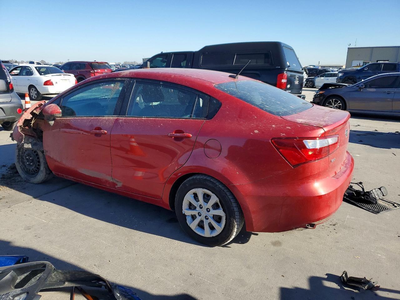 2017 KIA RIO