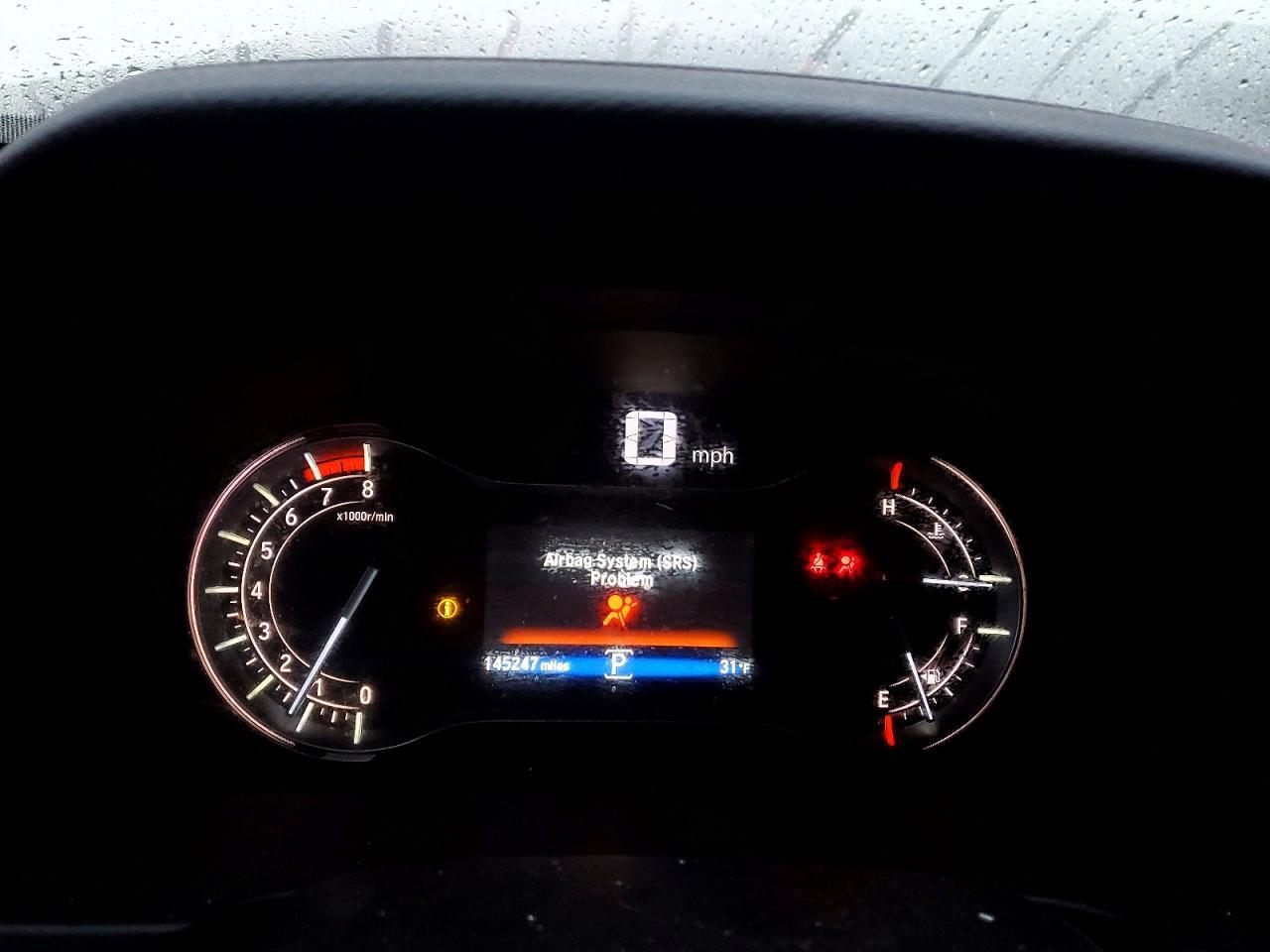 2017 HONDA PILOT