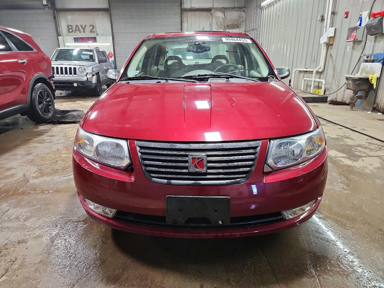 2007 SATURN Ion