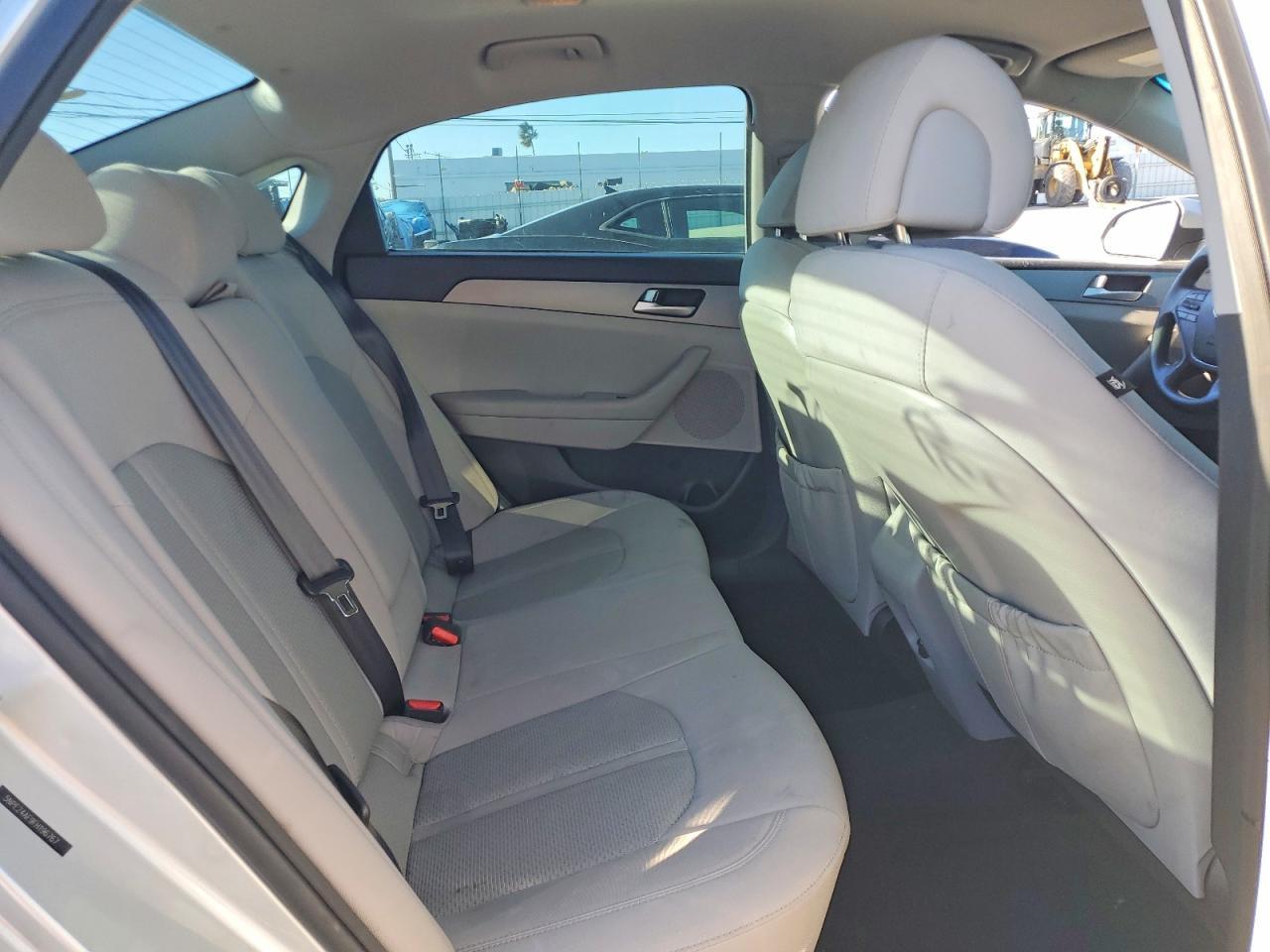2015 HYUNDAI SONATA