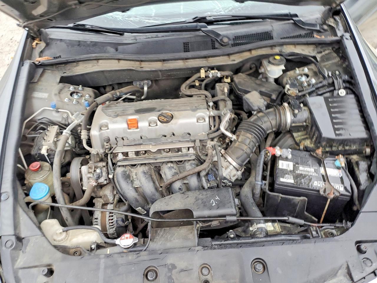 2012 HONDA ACCORD