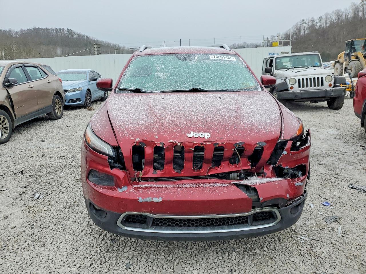 2015 JEEP CHEROKEE