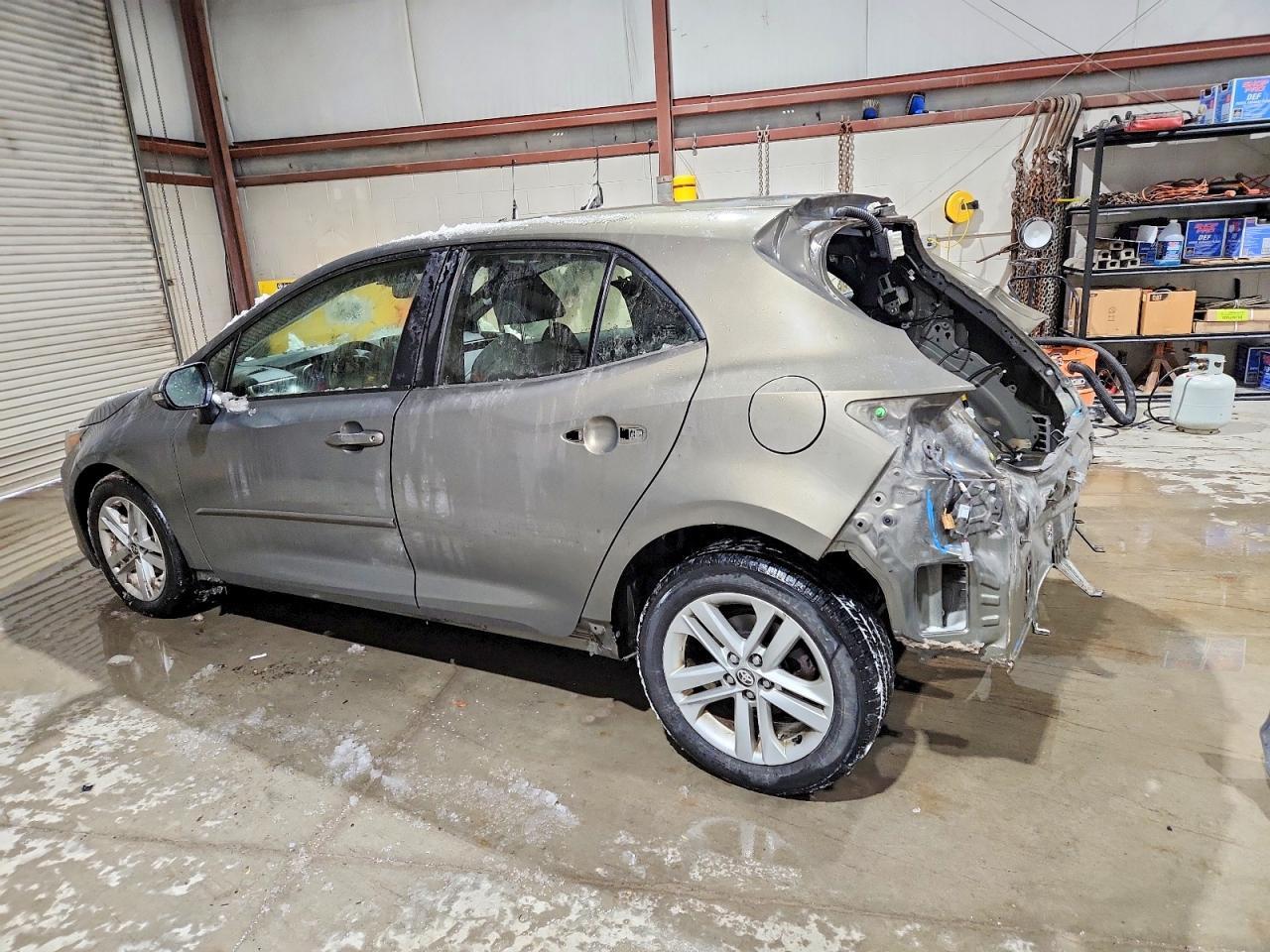 2019 TOYOTA COROLLA