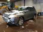 2009 TOYOTA HIGHLANDER