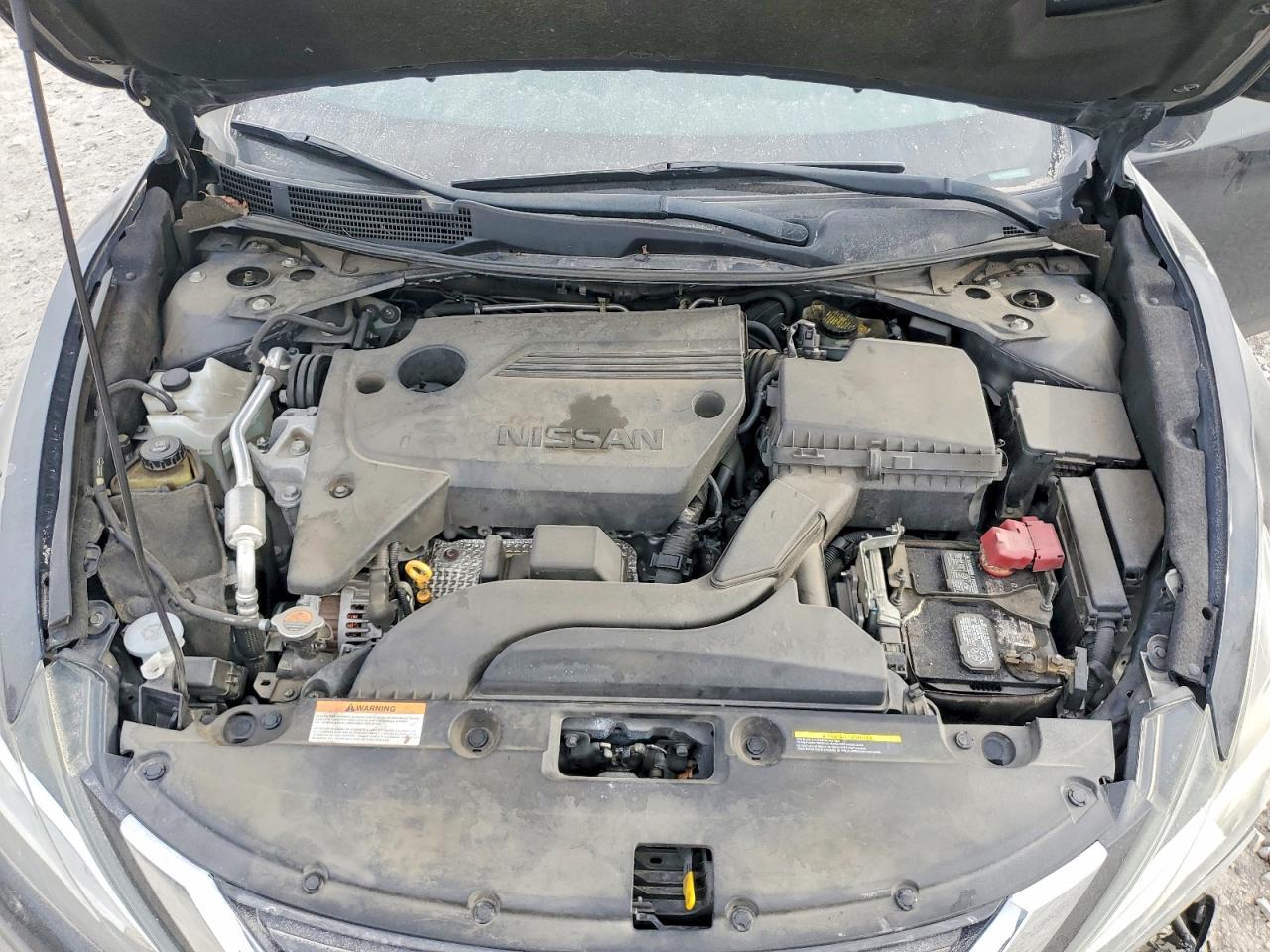 2017 NISSAN ALTIMA