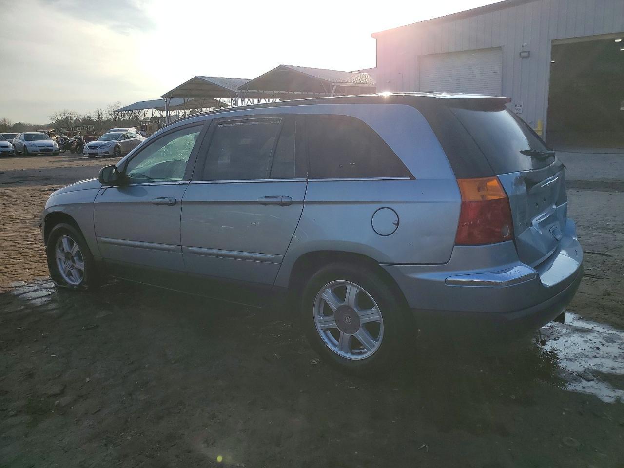 2005 CHRYSLER Pacifica