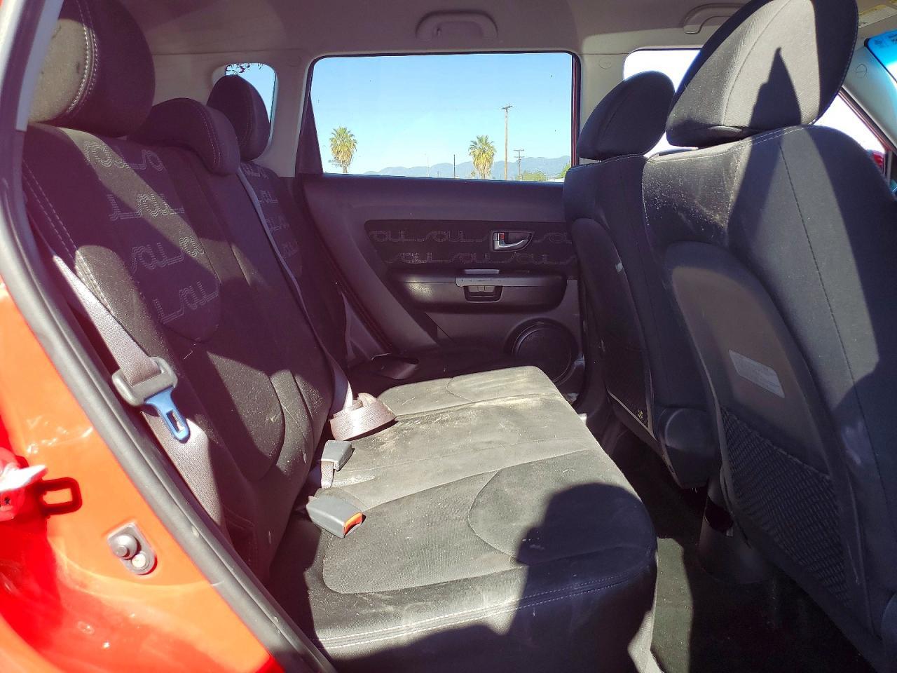 2012 KIA SOUL