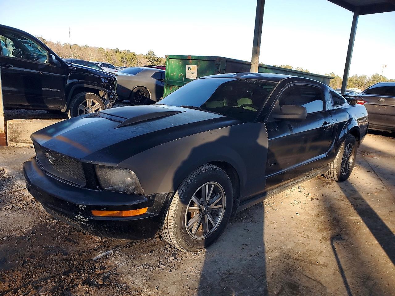2005 FORD MUSTANG