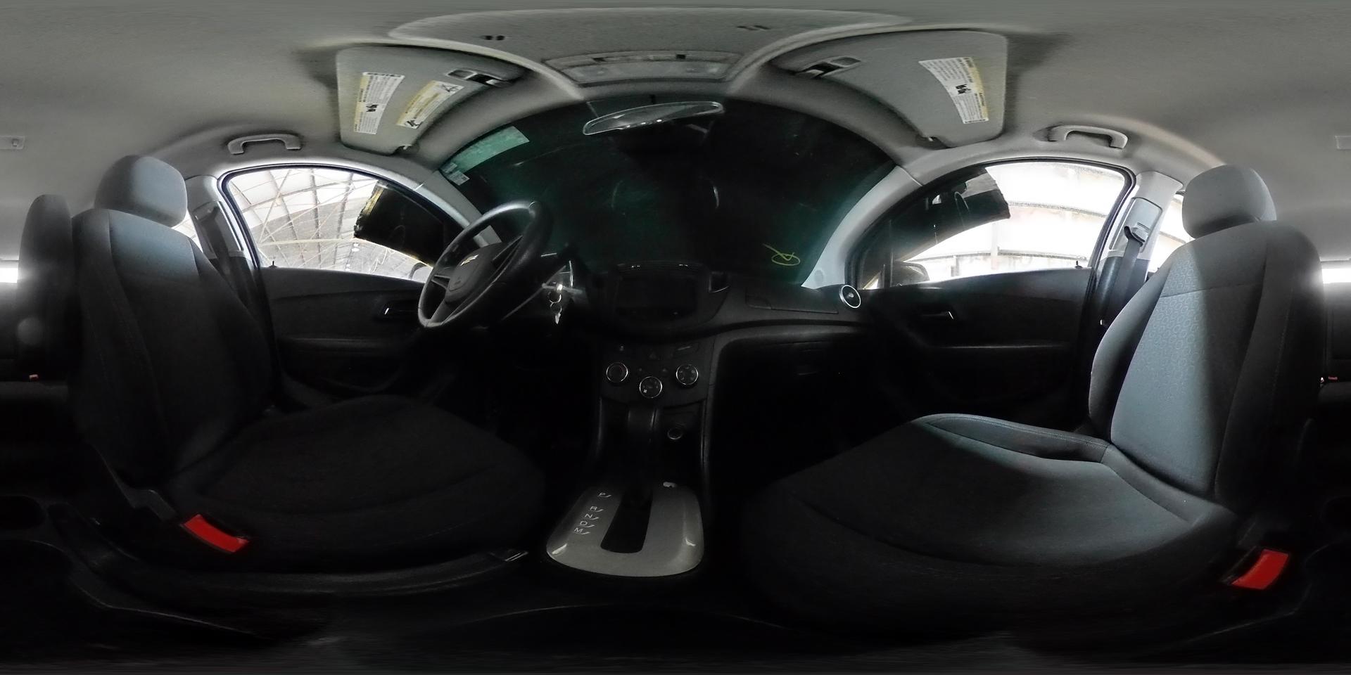 2016 CHEVROLET TRAX