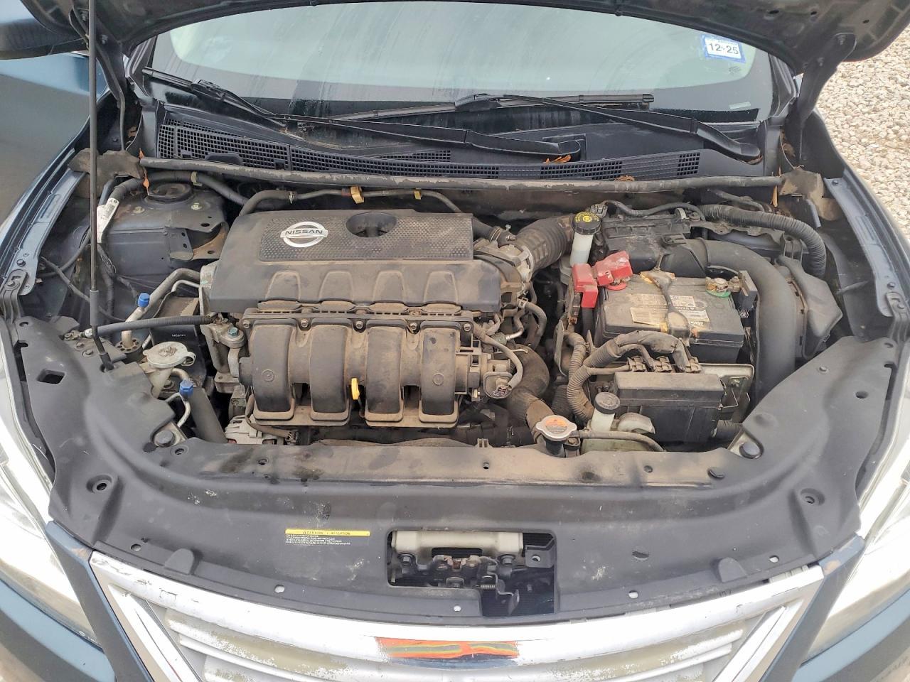 2014 NISSAN SENTRA