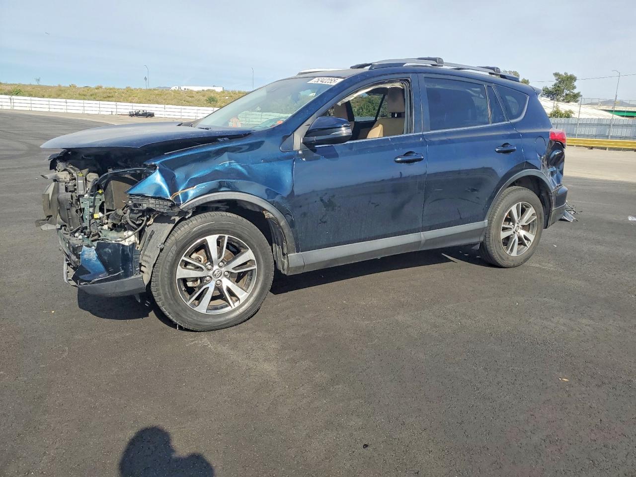 2017 TOYOTA RAV4