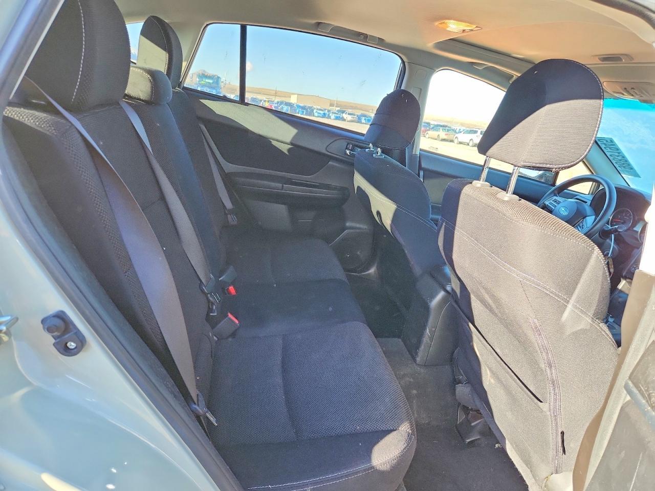 2014 SUBARU XV Crosstrek