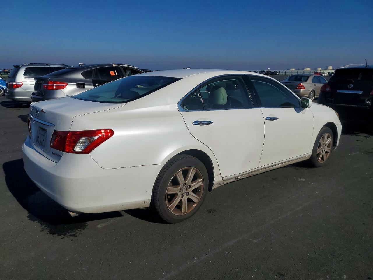 2008 LEXUS ES 350