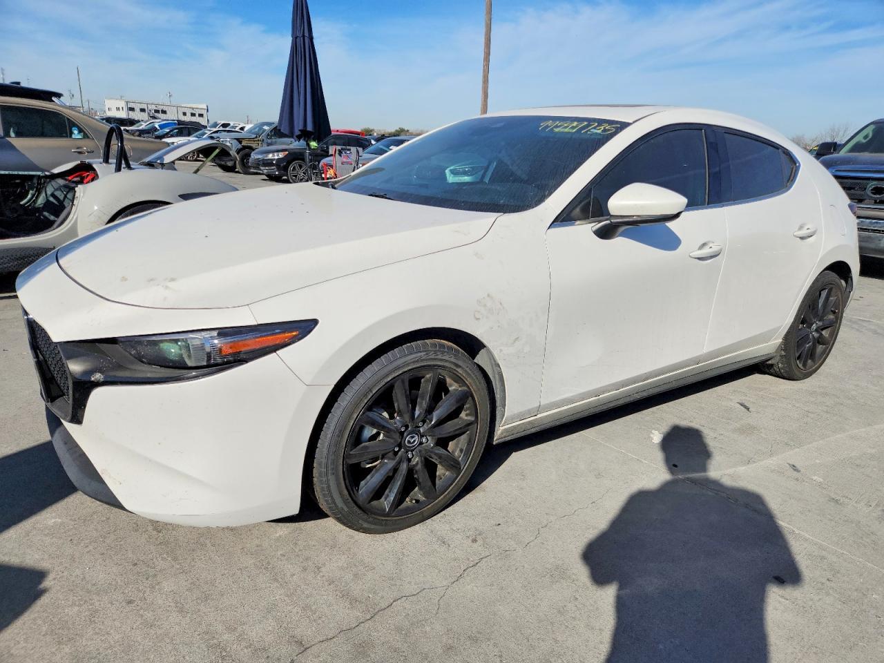 2023 MAZDA 3