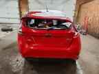 2012 FORD Fiesta