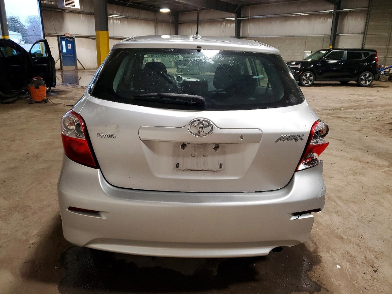 2010 TOYOTA COROLLA