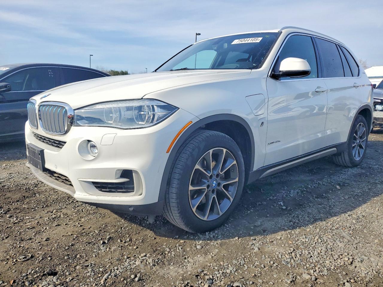 2017 BMW X5