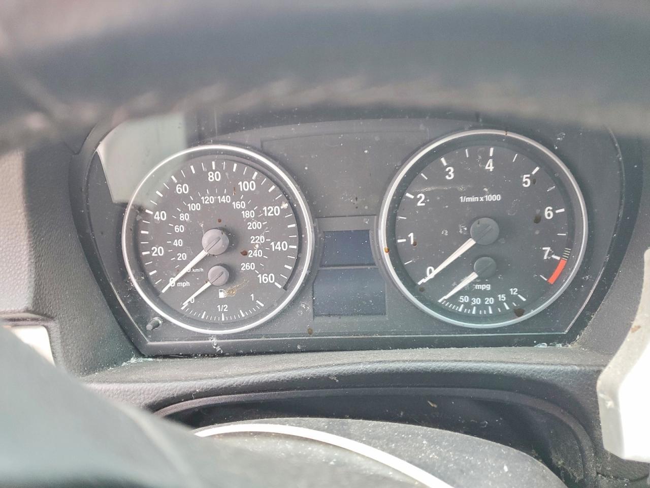2007 BMW 3 SERIES