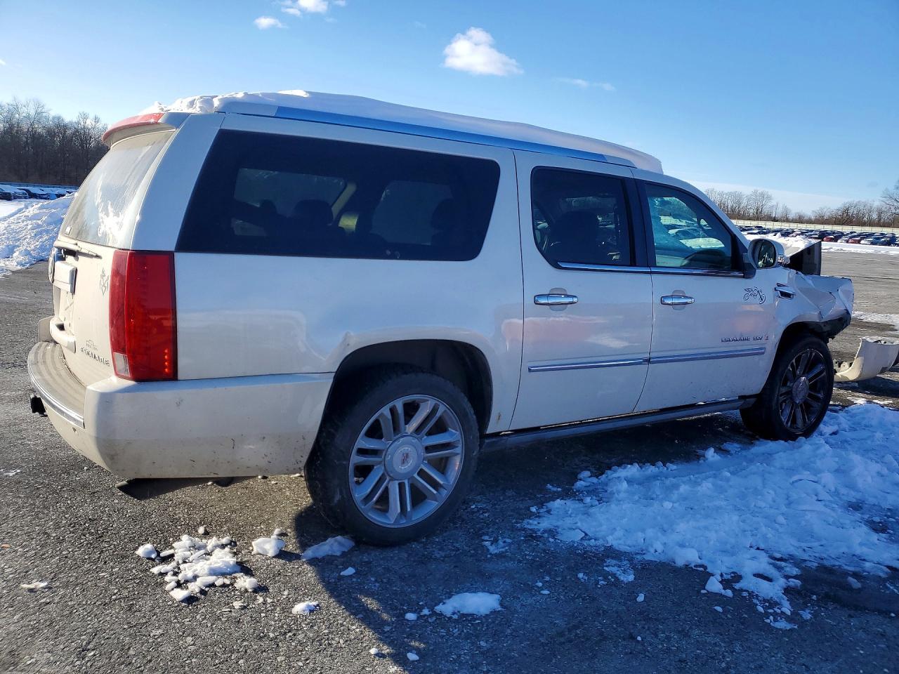 2008 CADILLAC Escalade ESV