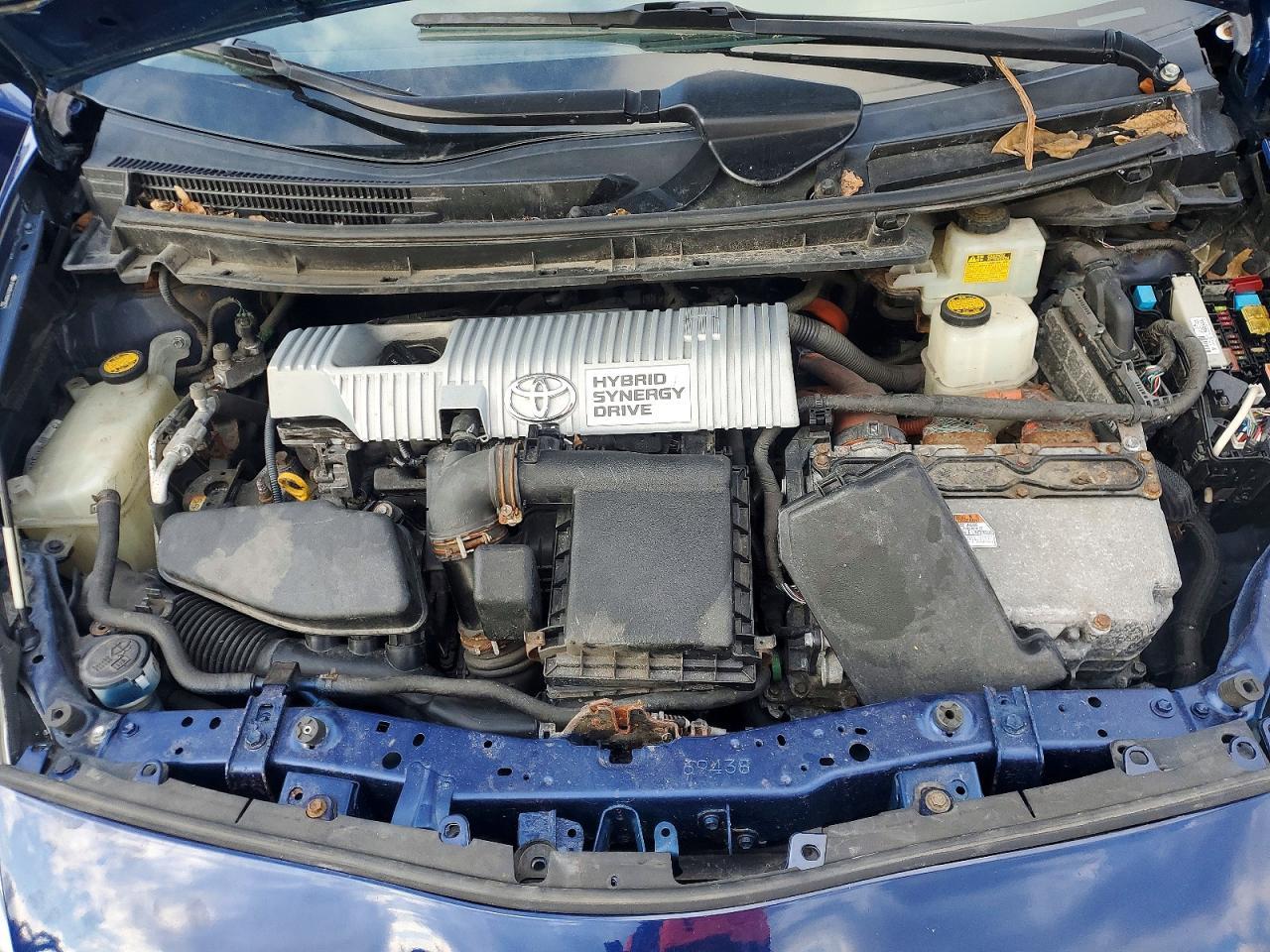 2010 TOYOTA PRIUS