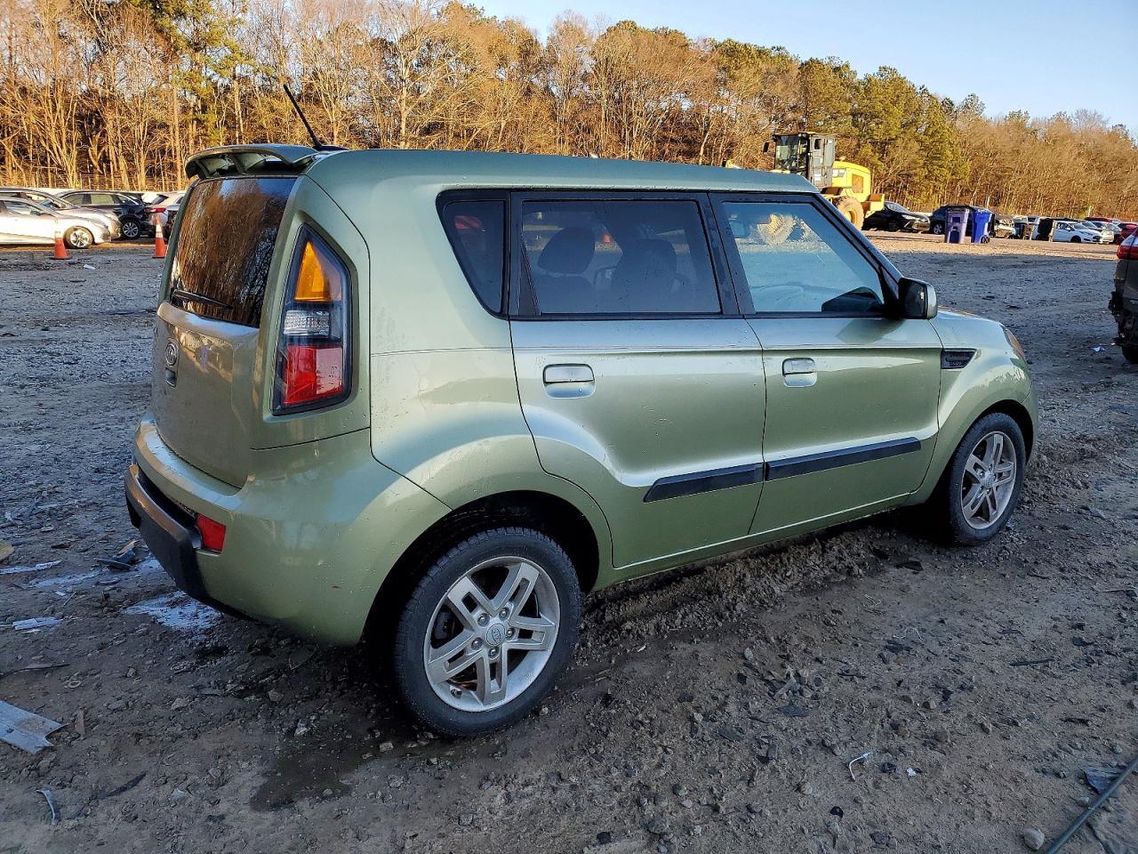 2010 KIA SOUL