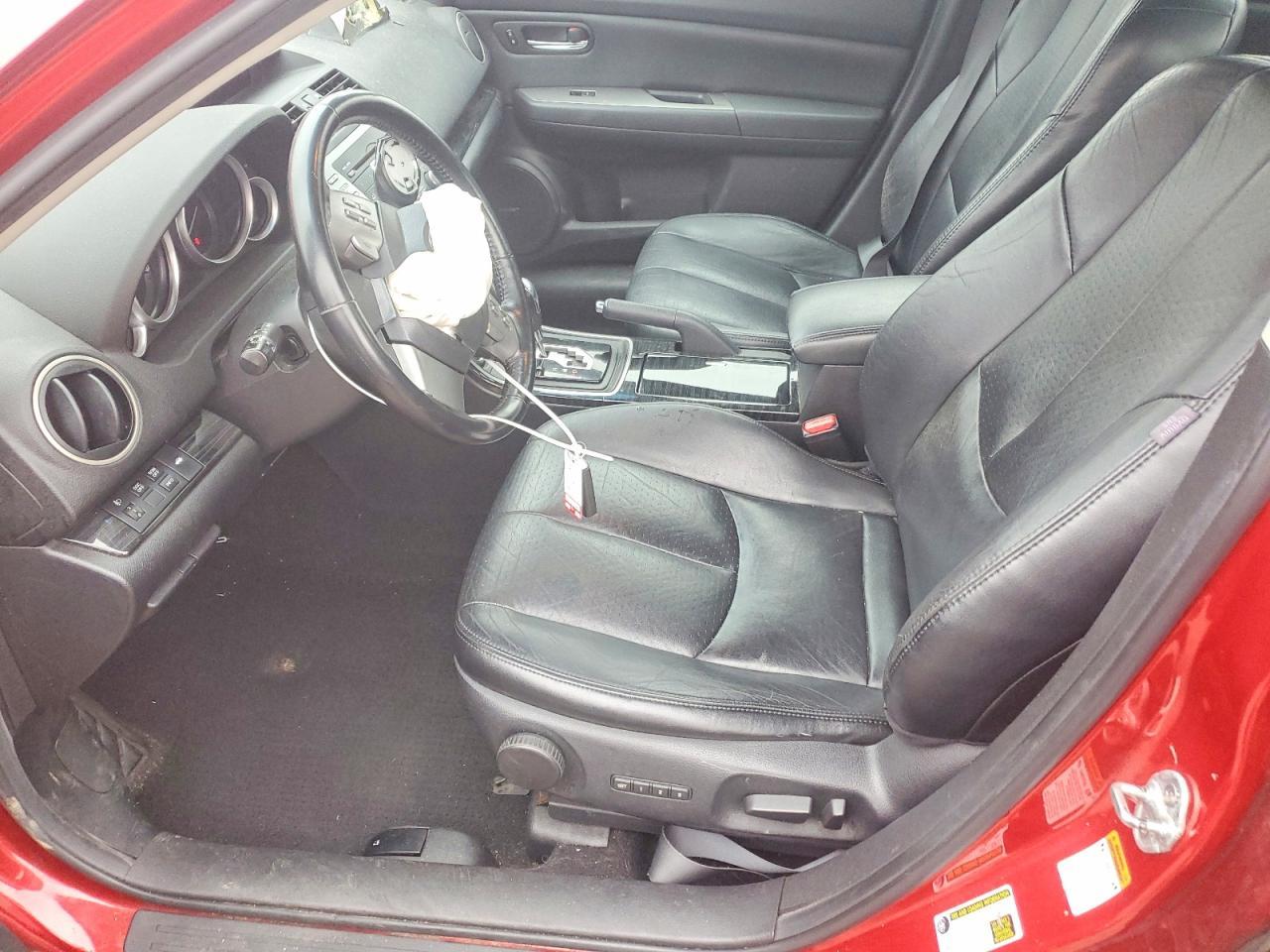 2009 MAZDA 6