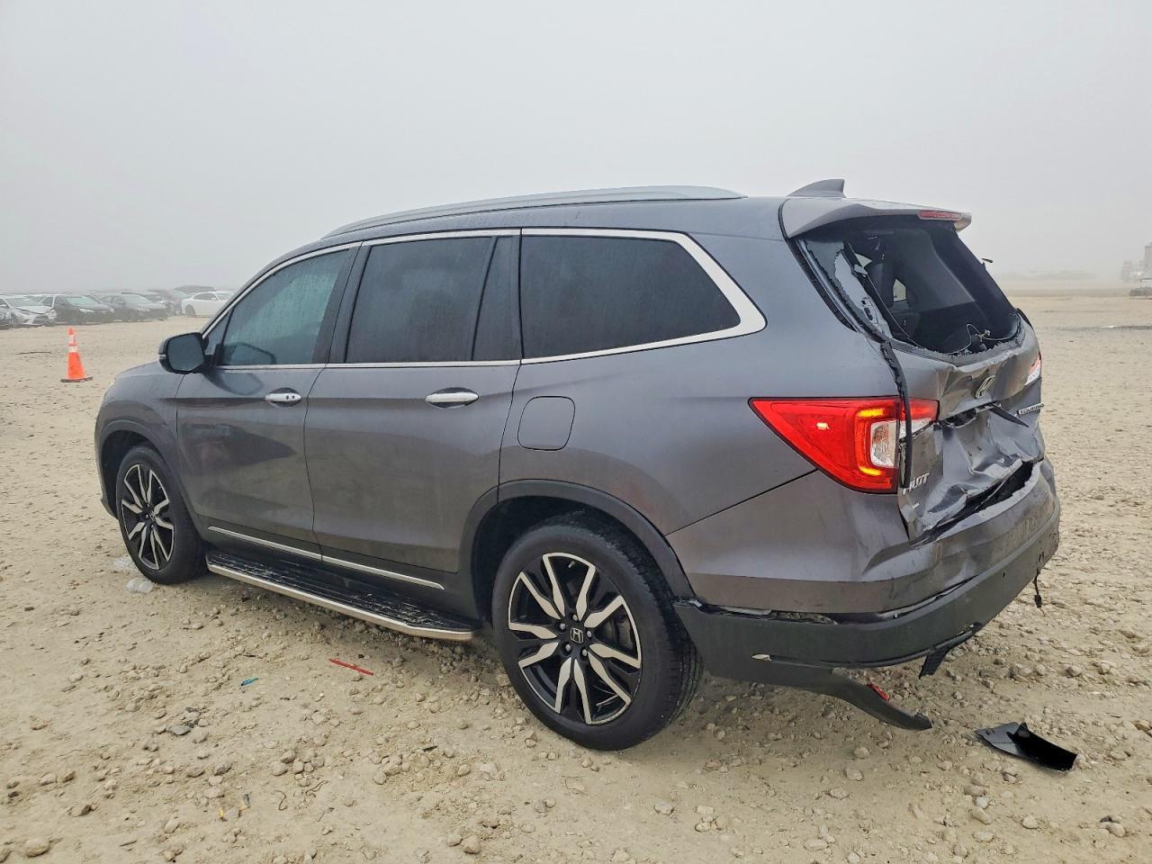 2020 HONDA PILOT