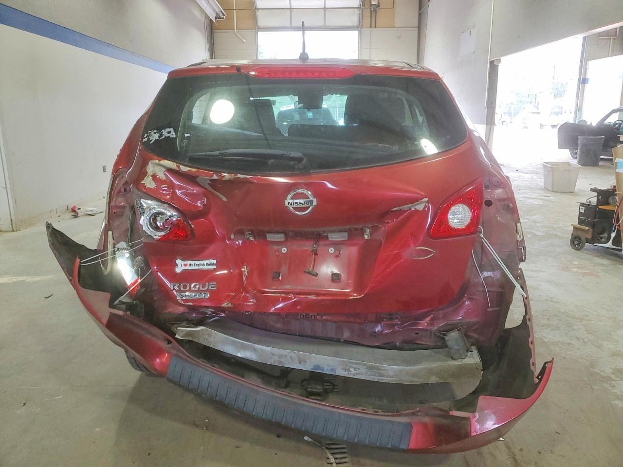 2014 NISSAN ROGUE