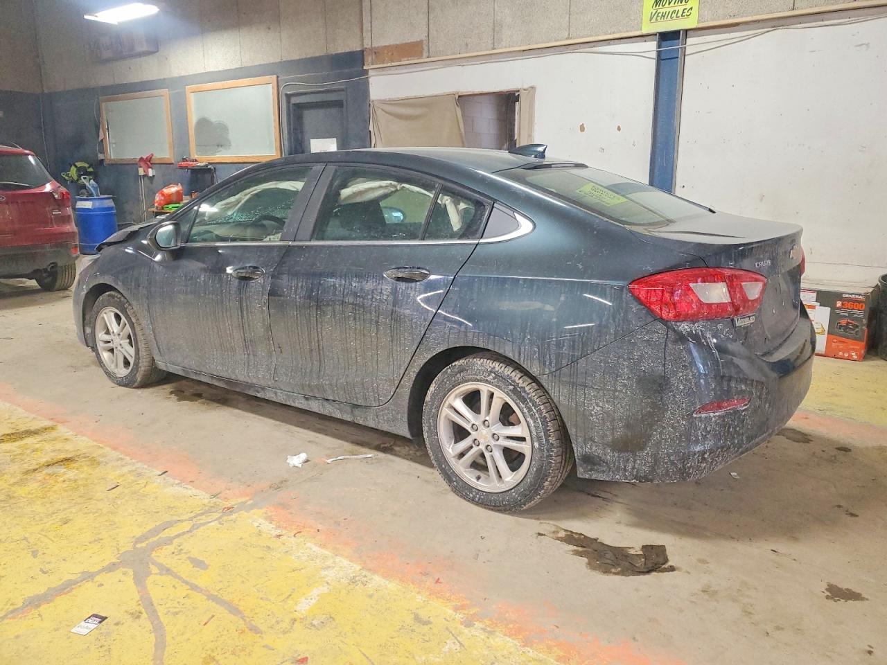 2017 CHEVROLET CRUZE