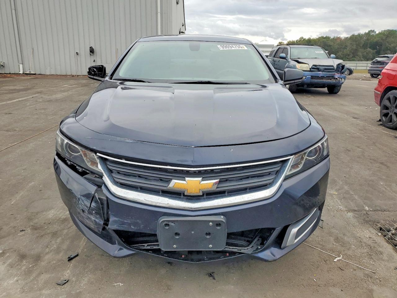 2017 CHEVROLET IMPALA