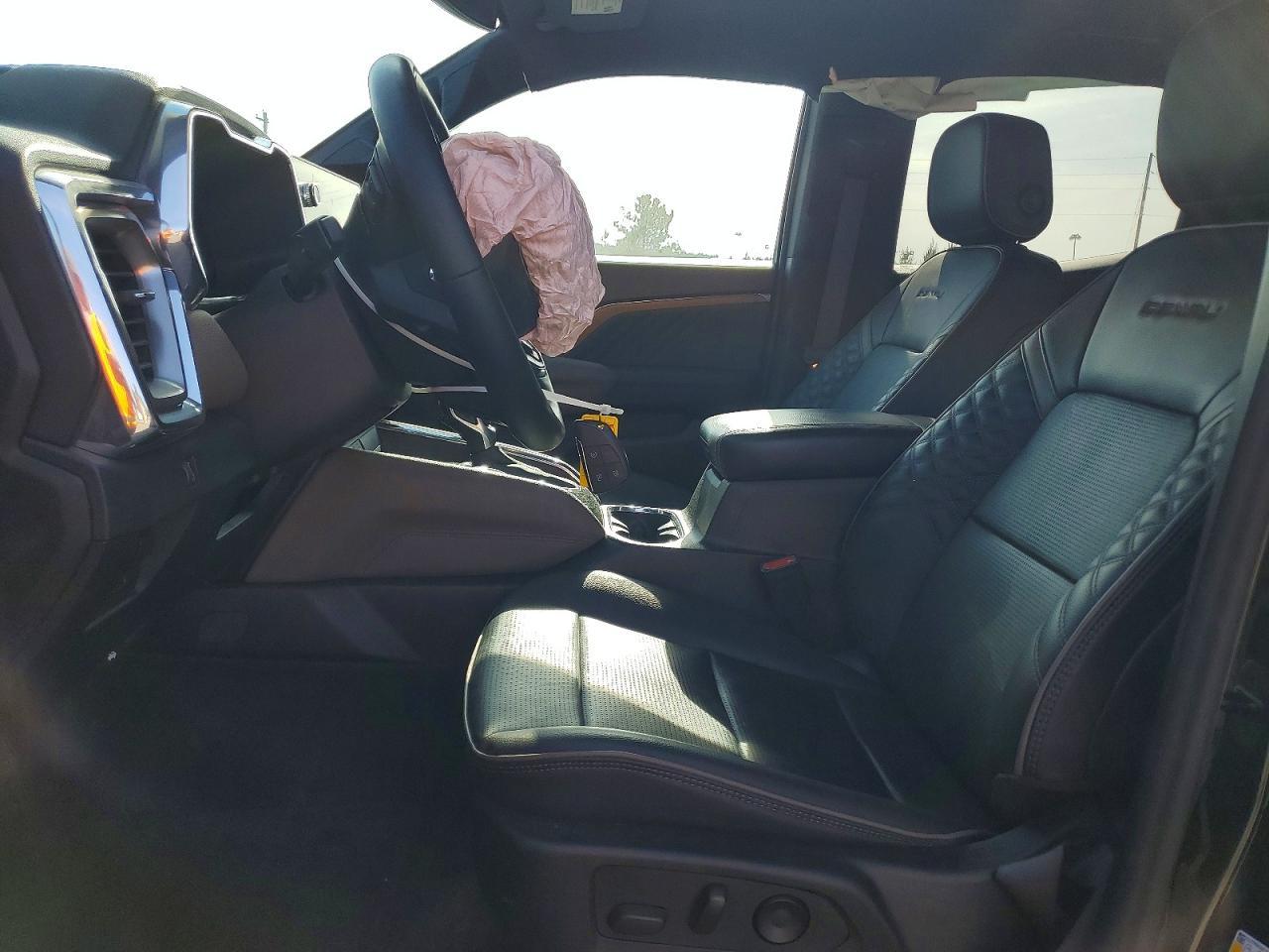 2023 GMC CANYON