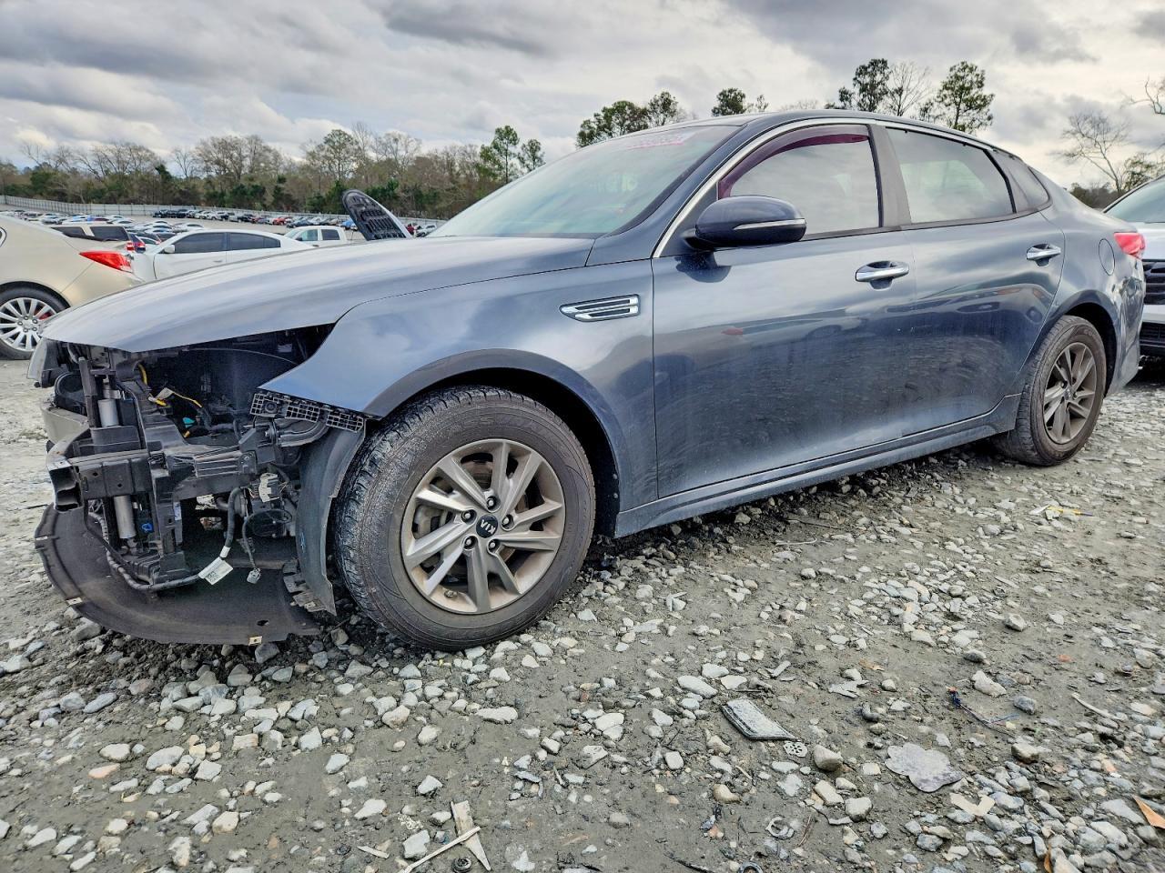 2019 KIA OPTIMA