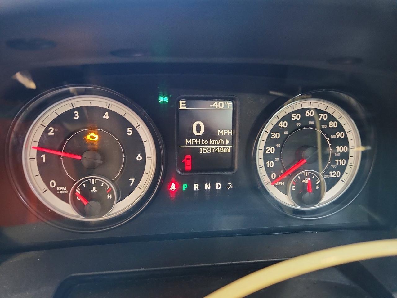 2014 RAM 1500