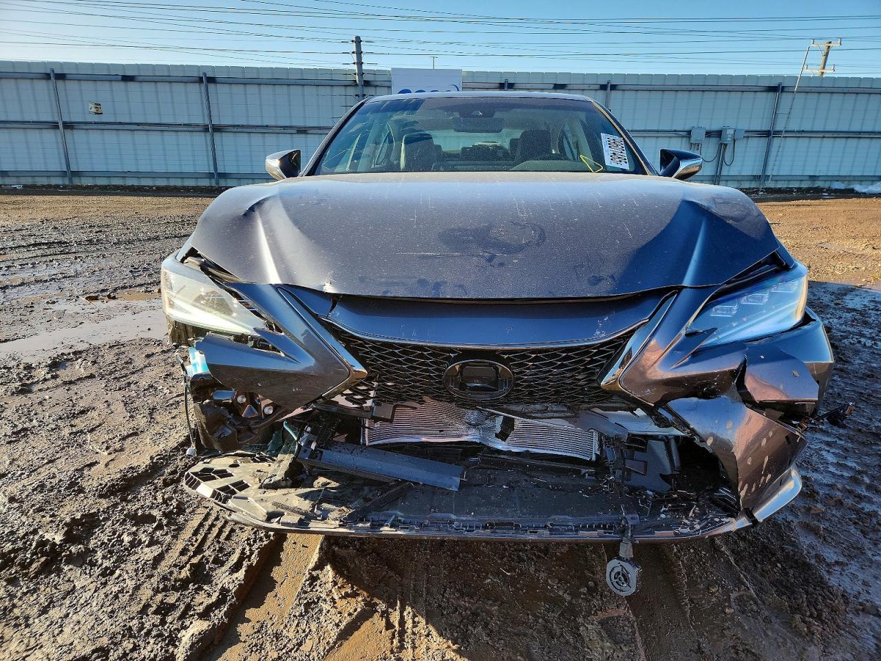 2025 LEXUS ES 300H