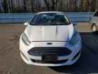 2016 FORD Fiesta