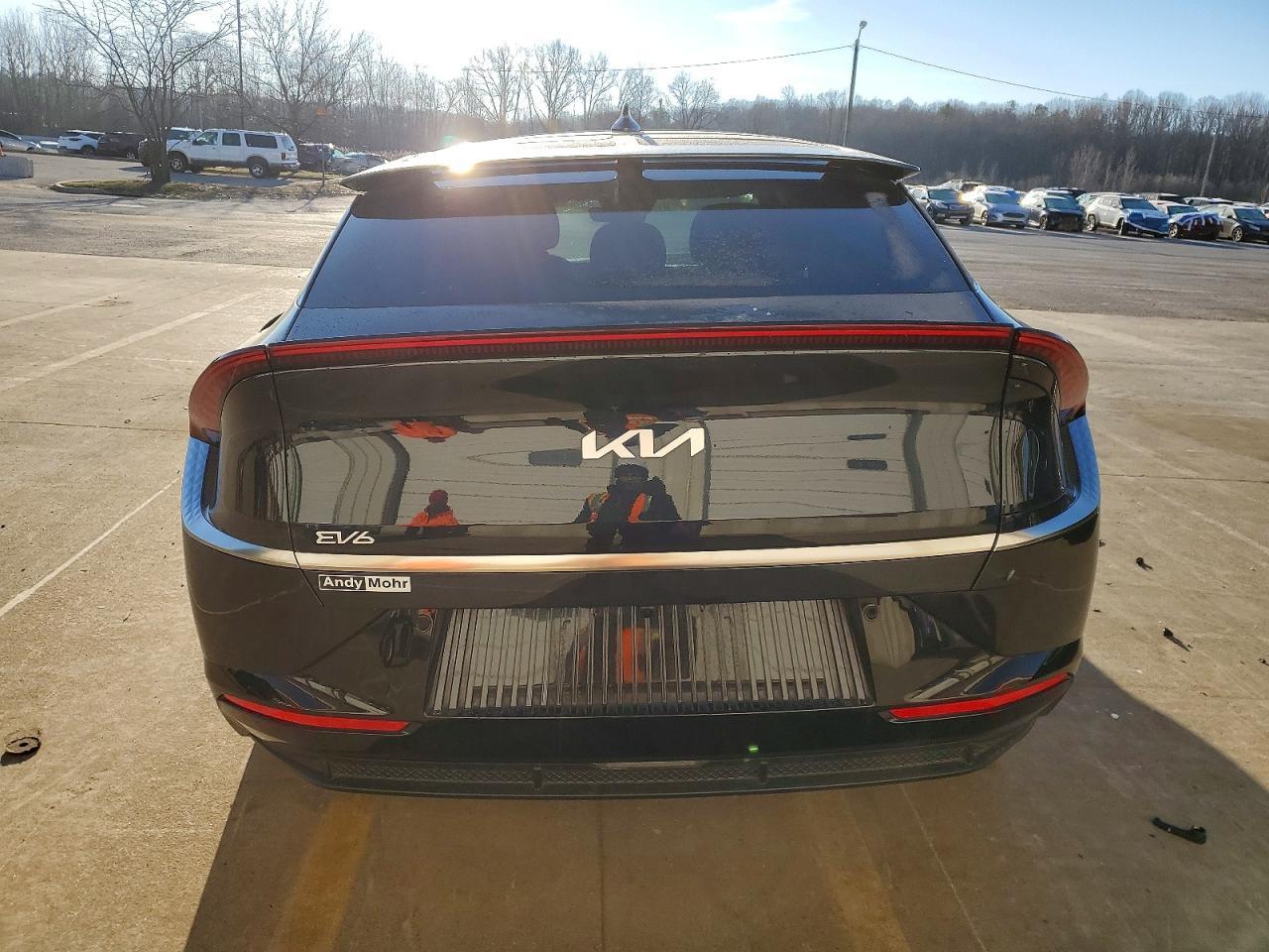 2024 KIA EV6