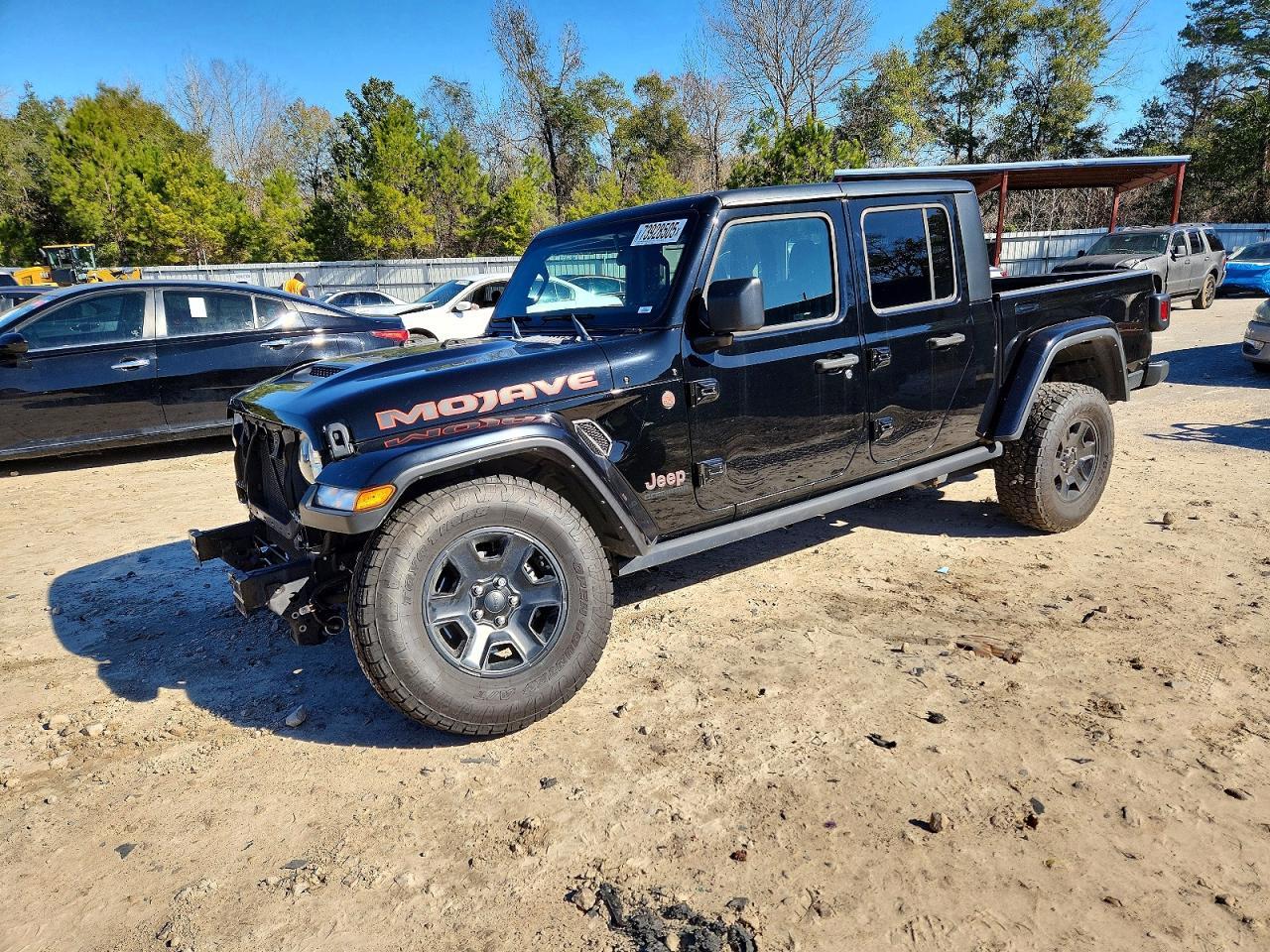 2021 JEEP Gladiator