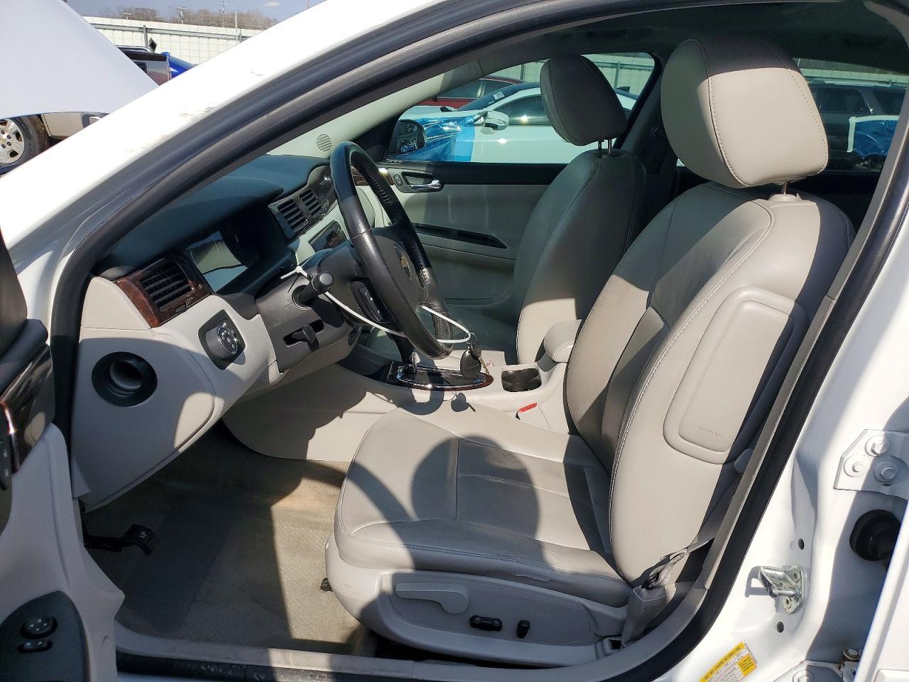 2012 CHEVROLET IMPALA