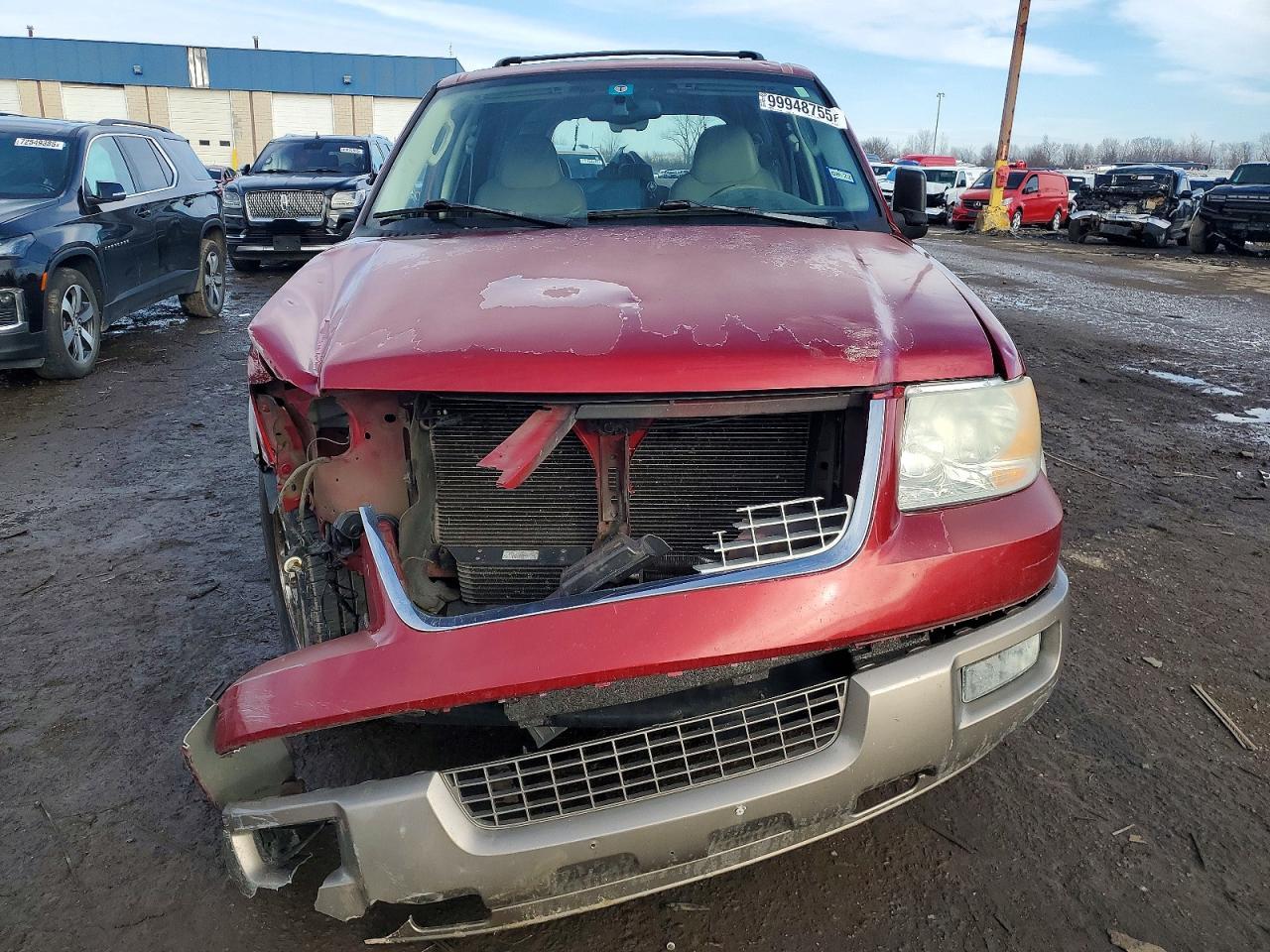 2004 FORD Expedition
