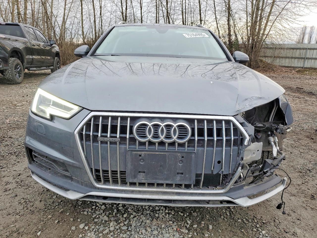 2018 AUDI A4 allroad
