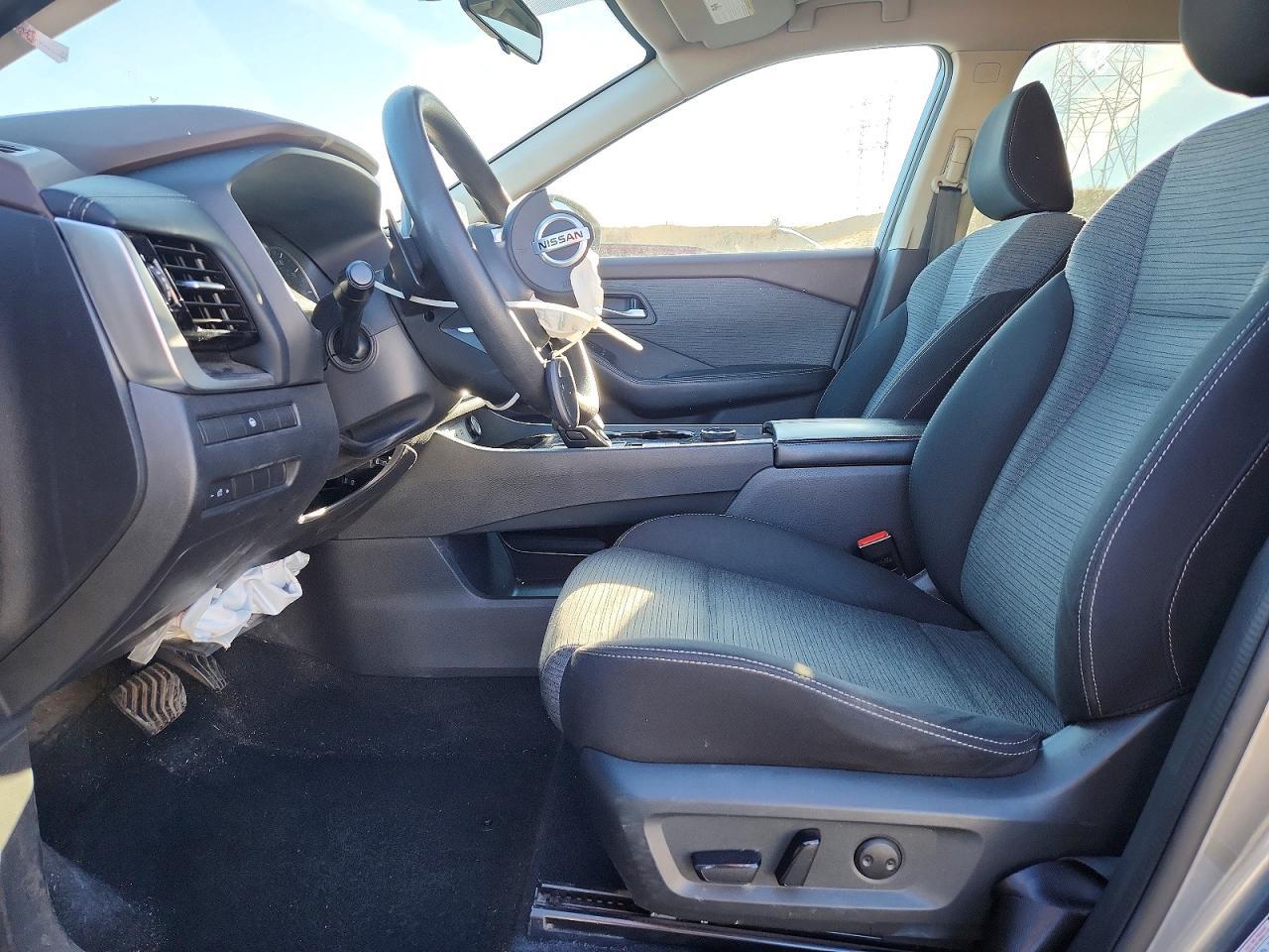 2021 NISSAN ROGUE