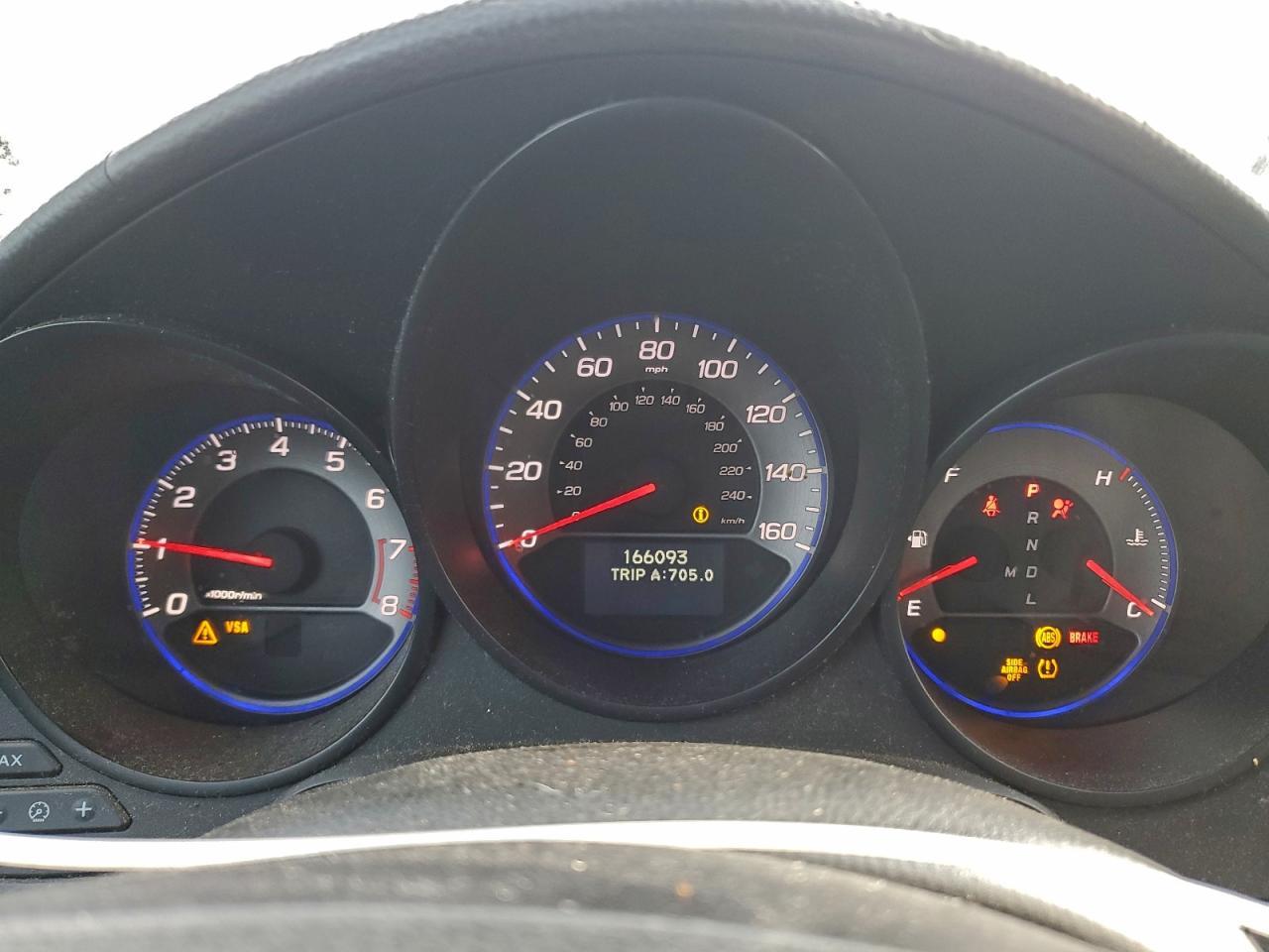 2007 ACURA TL