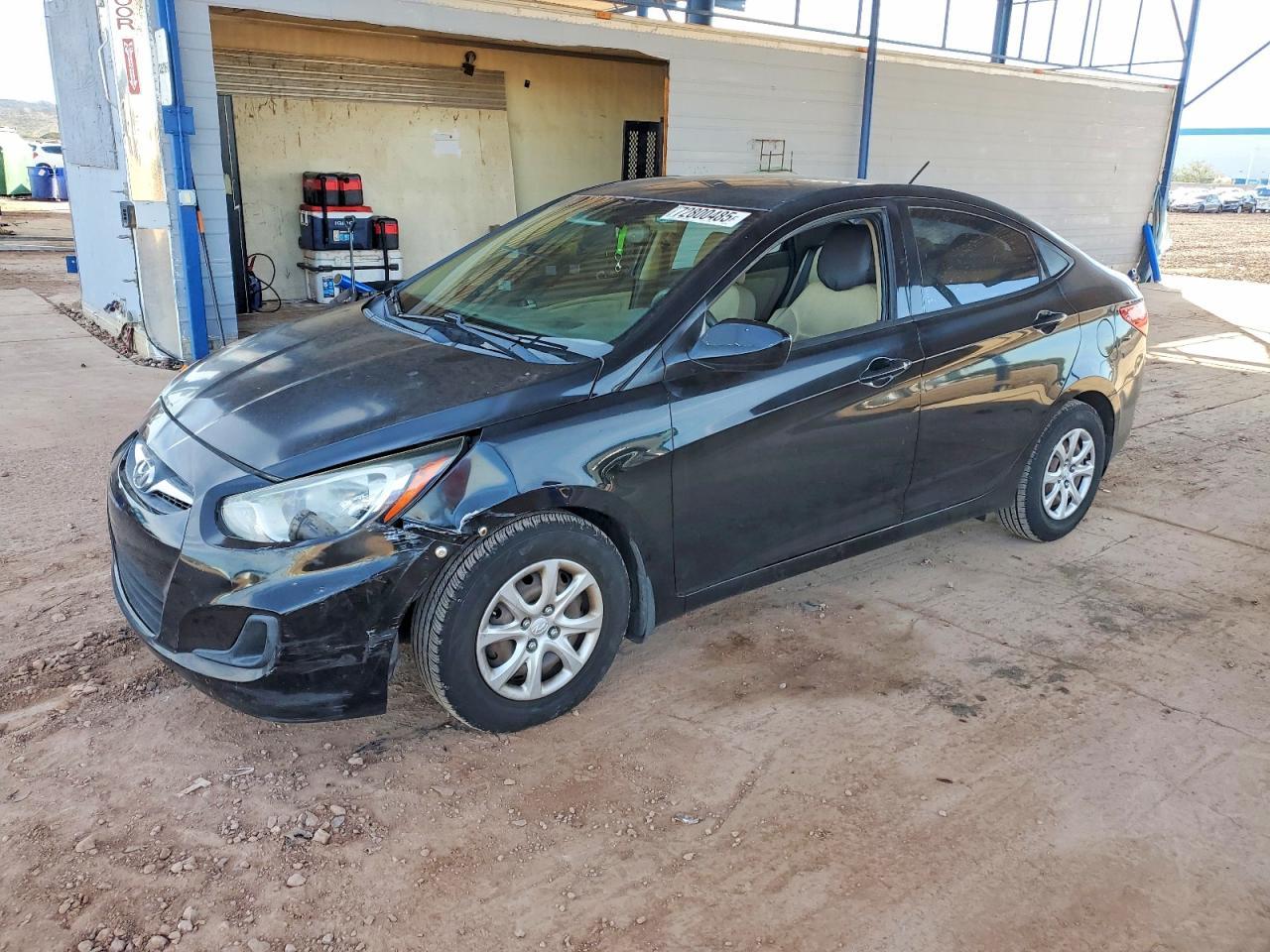 2013 HYUNDAI ACCENT