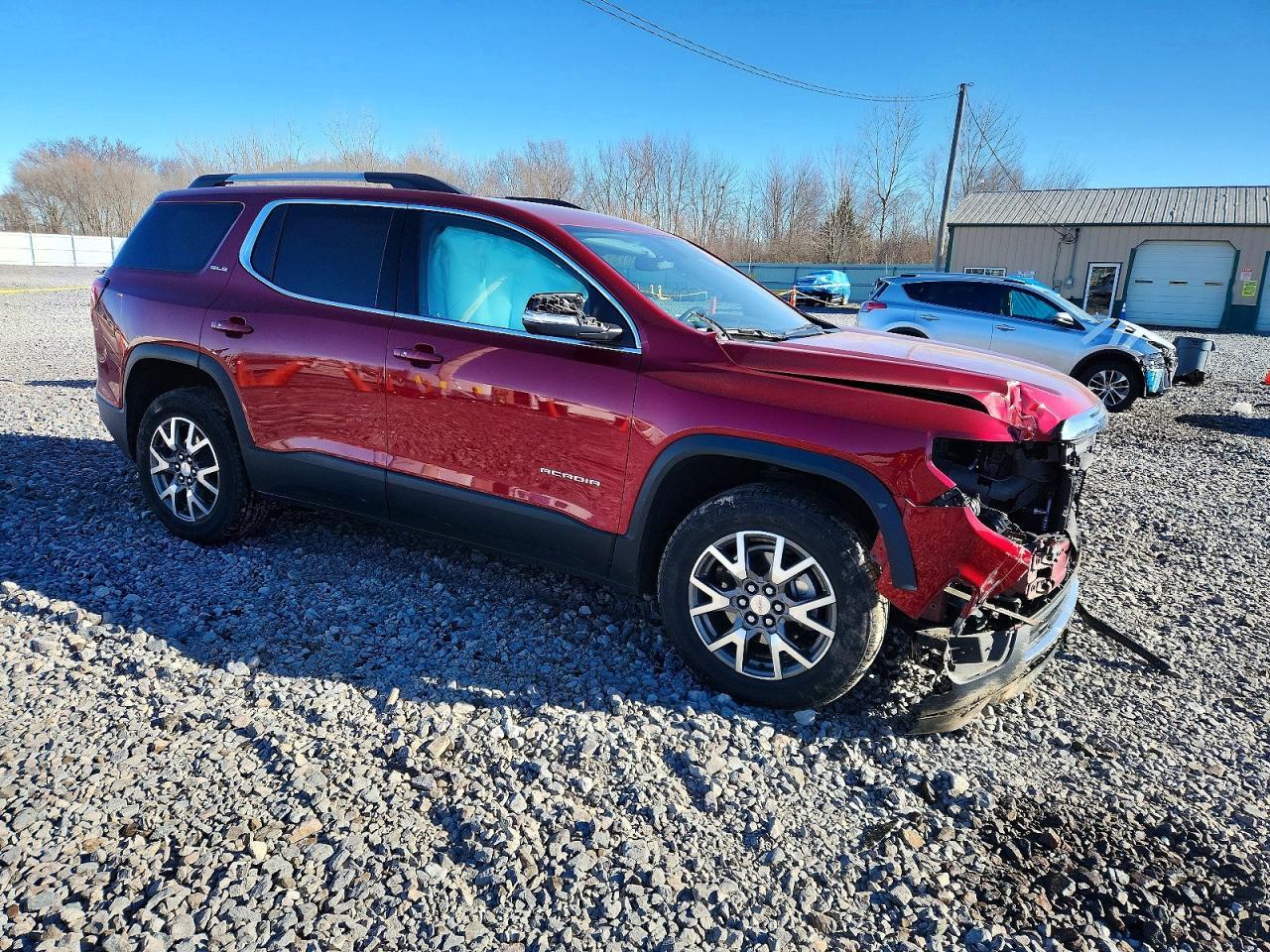 2020 GMC ACADIA