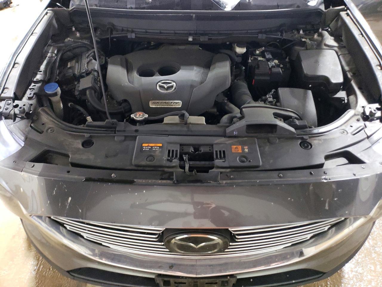 2018 MAZDA CX-9