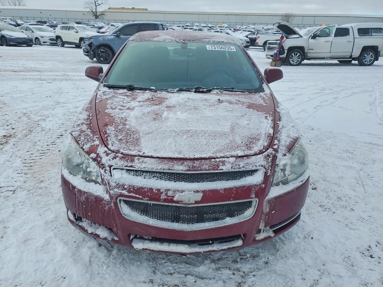 2011 CHEVROLET MALIBU